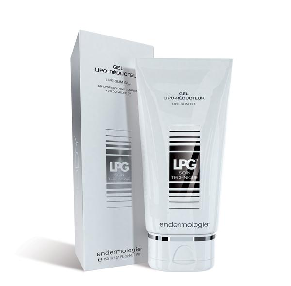 Гель для уменьшения объема - BODY SHAPING GEL